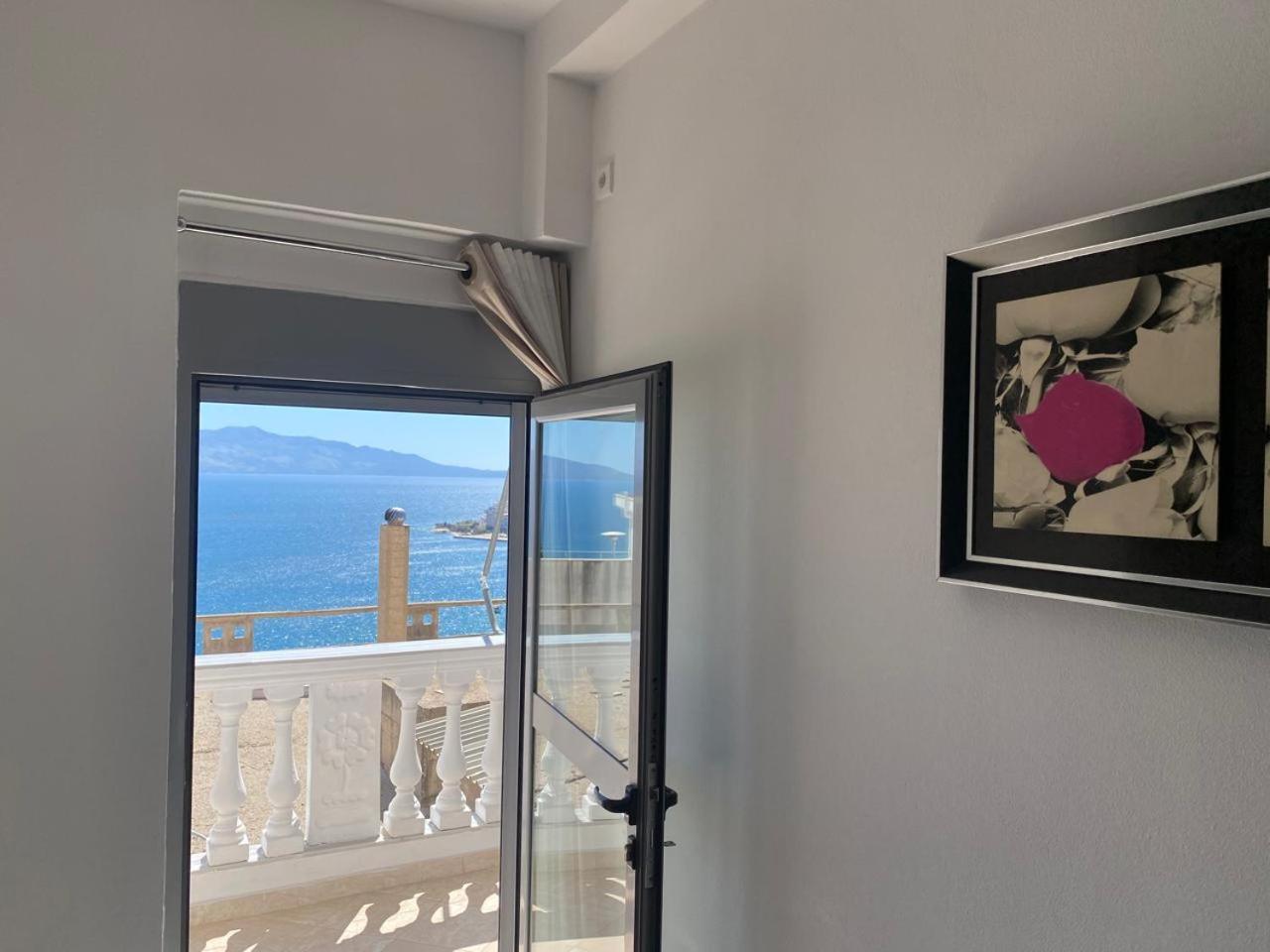 Tarace Sea View Apartment Sarande Exterior photo