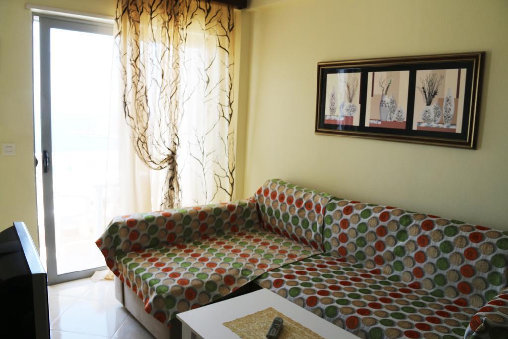 Tarace Sea View Apartment Sarande Exterior photo